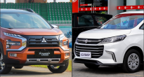 Mitsubishi Xpander thực dụng hay MG G50 hiện đại: Đâu là lựa chọn đáng 'xuống tiền'?